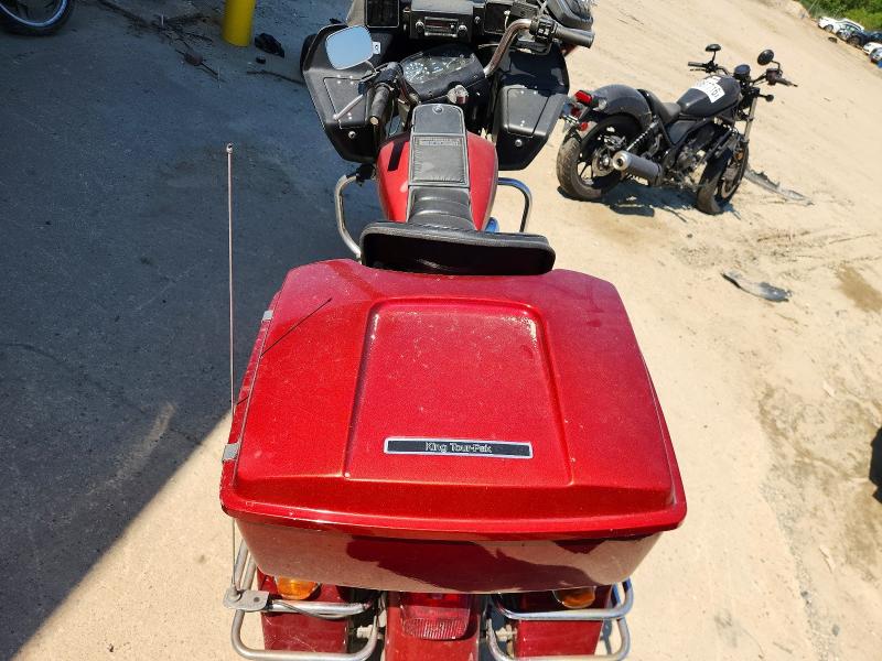 Продажа на аукционе авто 1982 Harley-davidson Flt, vin: 1HD1DAK19CY500148, номер лота: 52673156