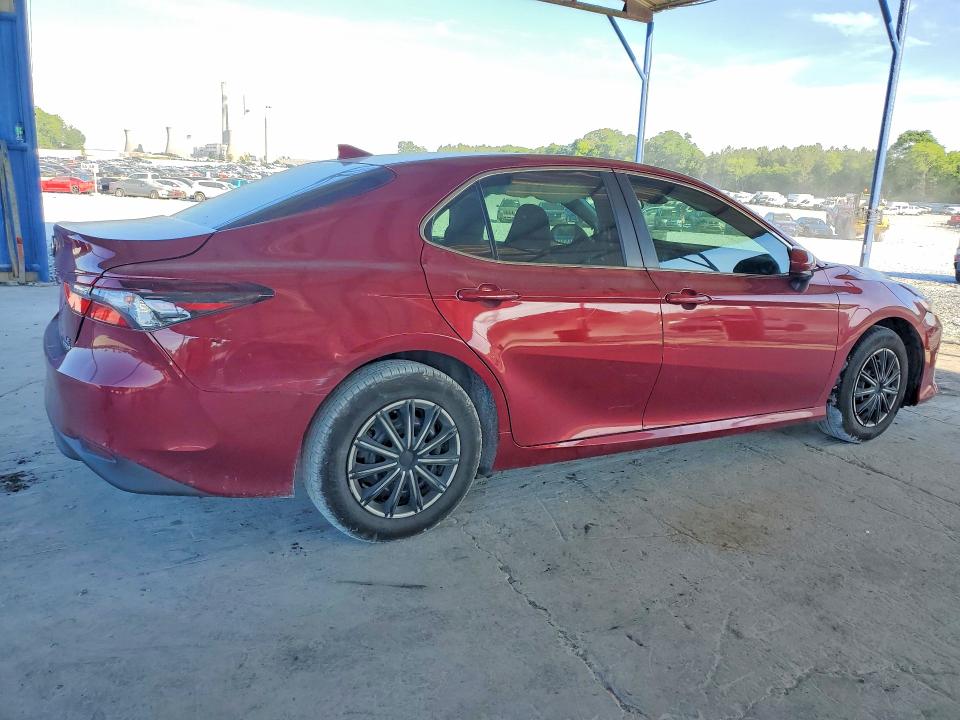 2022 Toyota Camry მანქანა იყიდება აუქციონზე, vin: 4T1C31AK3NU038411, აუქციონის ნომერი: 54354856