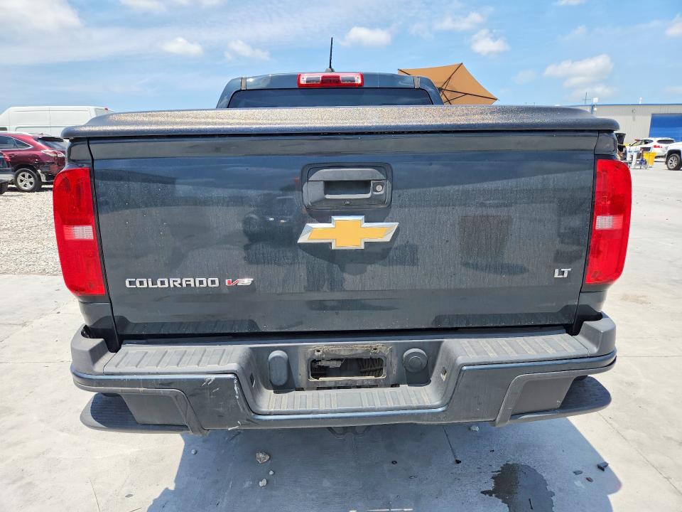 Продаж на аукціоні авто 2018 Chevrolet Colorado, vin: 1GCGSCEN7J1123580, номер лоту: 54822186