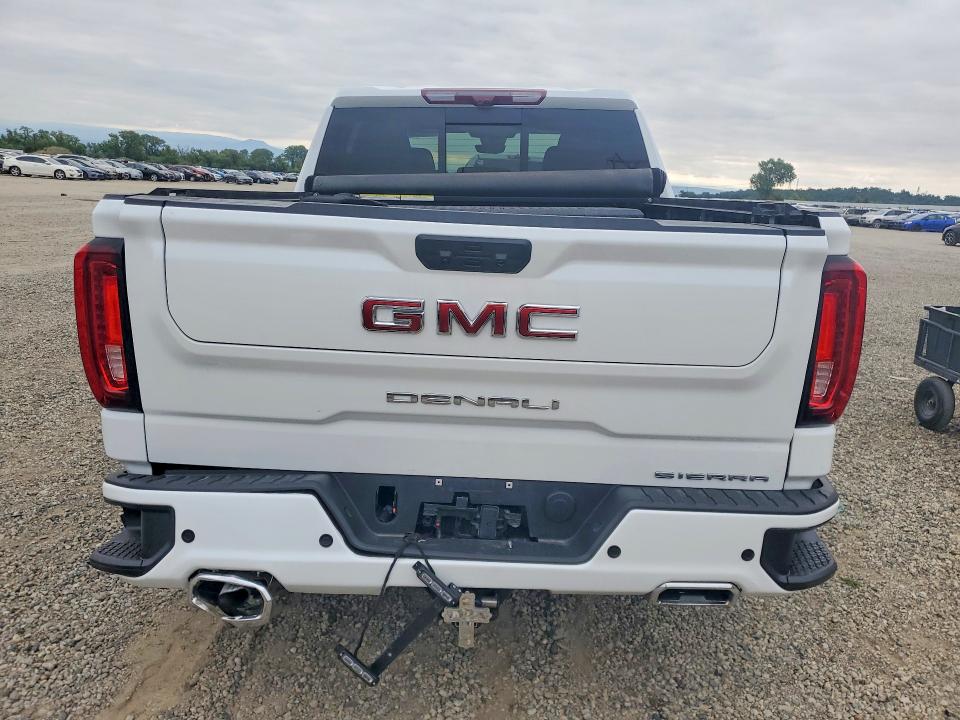 52522006 :رقم المزاد ، 3GTUUGEL4SG356600 vin ، 2025 Gmc Sierra مزاد بيع
