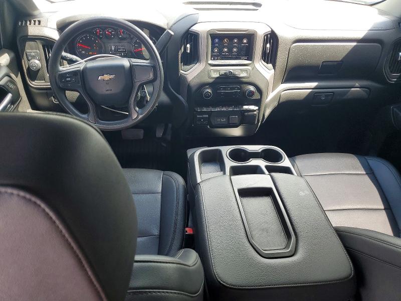 Продажа на аукционе авто 2021 Chevrolet Silverado, vin: 1GCRWAEH2MZ107112, номер лота: 53918766