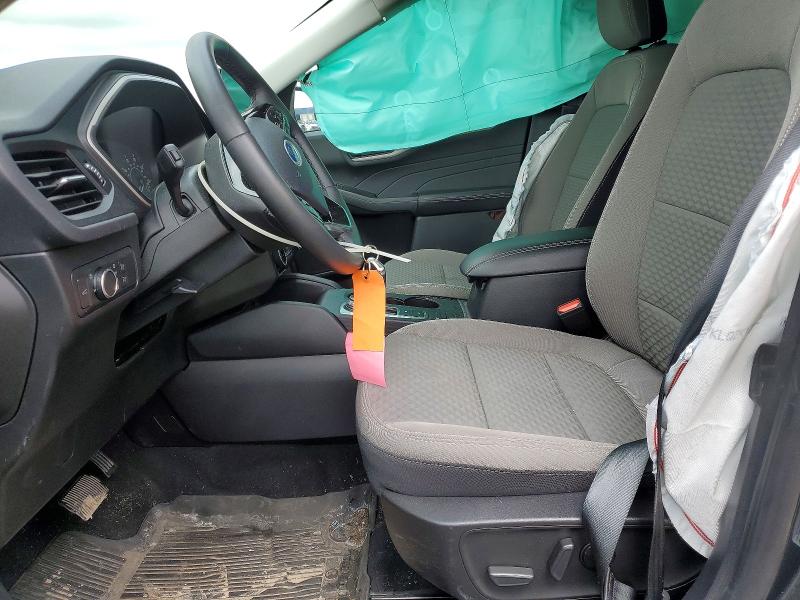 Продаж на аукціоні авто 2022 Ford Escape, vin: 1FMCU9G64NUB70356, номер лоту: 53378466