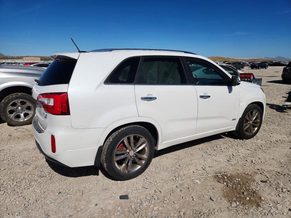 Продажа на аукционе авто 2014 Kia Sorento, vin: 5XYKWDA76EG461800, номер лота: 53629686