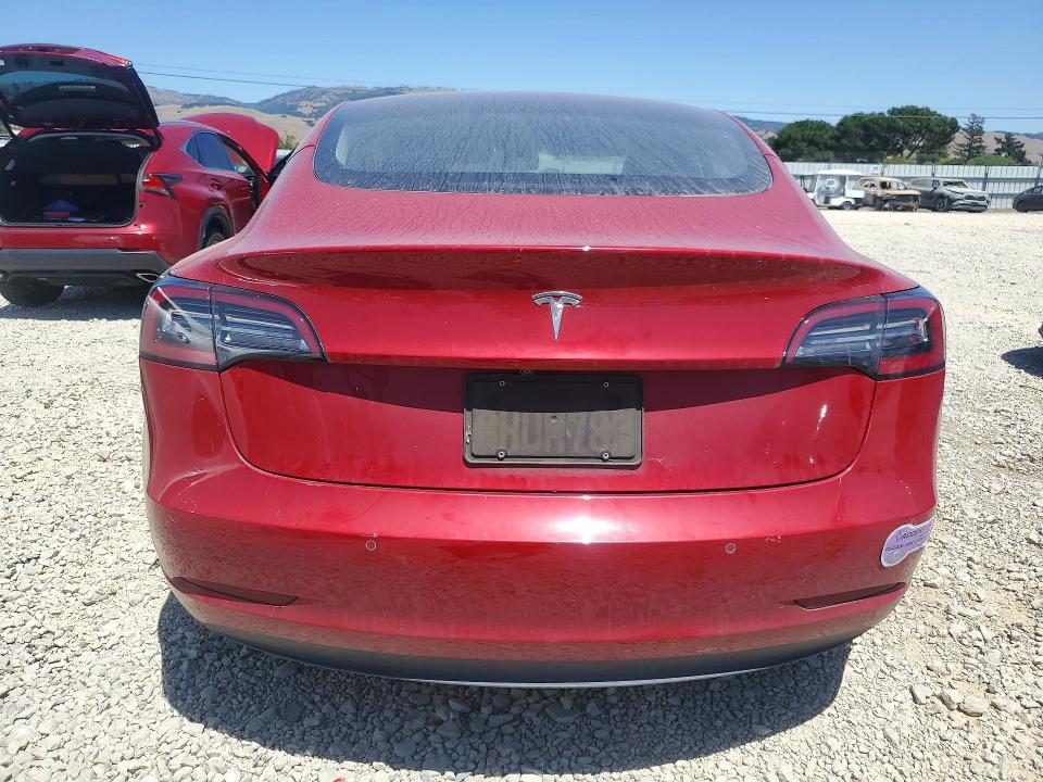 Aukcja sprzedaży 2018 Tesla Model 3, vin: 5YJ3E1EA9JF159754, numer aukcji: 54143076