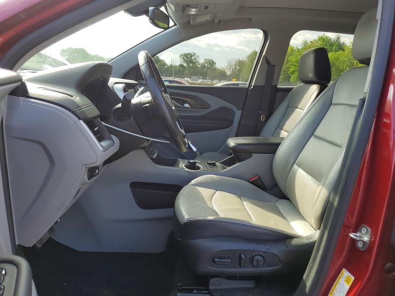 Продаж на аукціоні авто 2018 Gmc Terrain, vin: 3GKALPEX1JL258708, номер лоту: 52625896