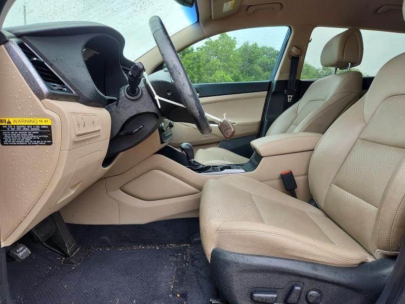 Auction sale of the 2018 Hyundai Tucson, vin: KM8J33A45JU776824, lot number: 52328986