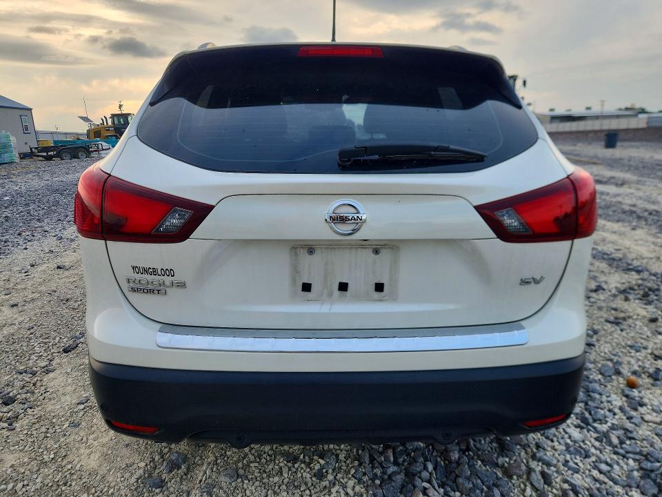 54197406 :رقم المزاد ، JN1BJ1CP4KW237310 vin ، 2019 Nissan Rogue مزاد بيع