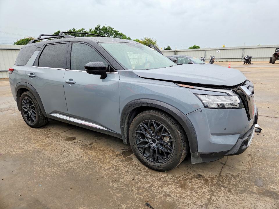 Aukcja sprzedaży 2023 Nissan Pathfinder, vin: 5N1DR3DG7PC245897, numer aukcji: 52159086