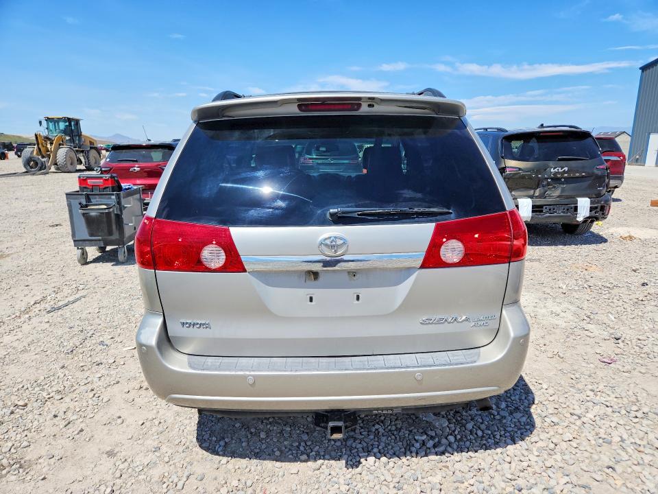 Aukcja sprzedaży 2006 Toyota Sienna, vin: 5TDBA22C36S058781, numer aukcji: 53065586