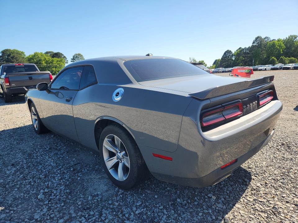 Продаж на аукціоні авто 2019 Dodge Challenger, vin: 2C3CDZAG1KH606539, номер лоту: 53162396