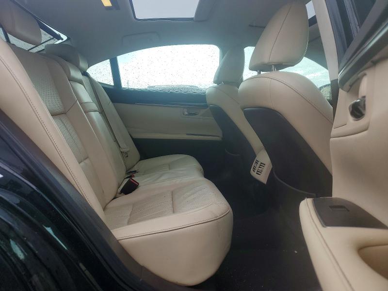 2016 Lexus Es მანქანა იყიდება აუქციონზე, vin: 58ABK1GG8GU016255, აუქციონის ნომერი: 53999036