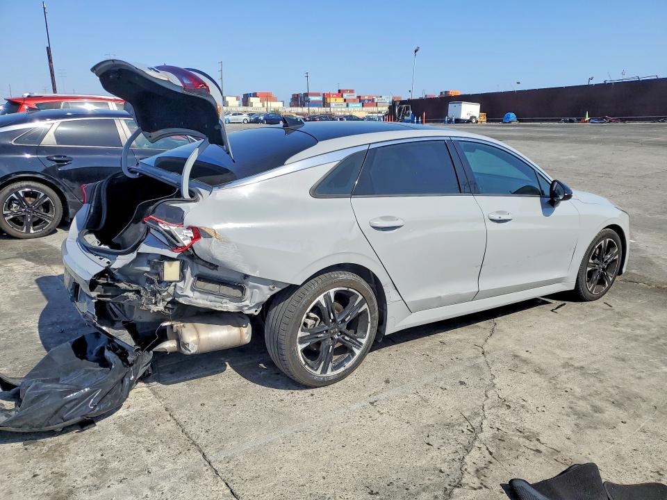 2021 Kia K5 მანქანა იყიდება აუქციონზე, vin: 5XXG64J20MG067156, აუქციონის ნომერი: 52193656