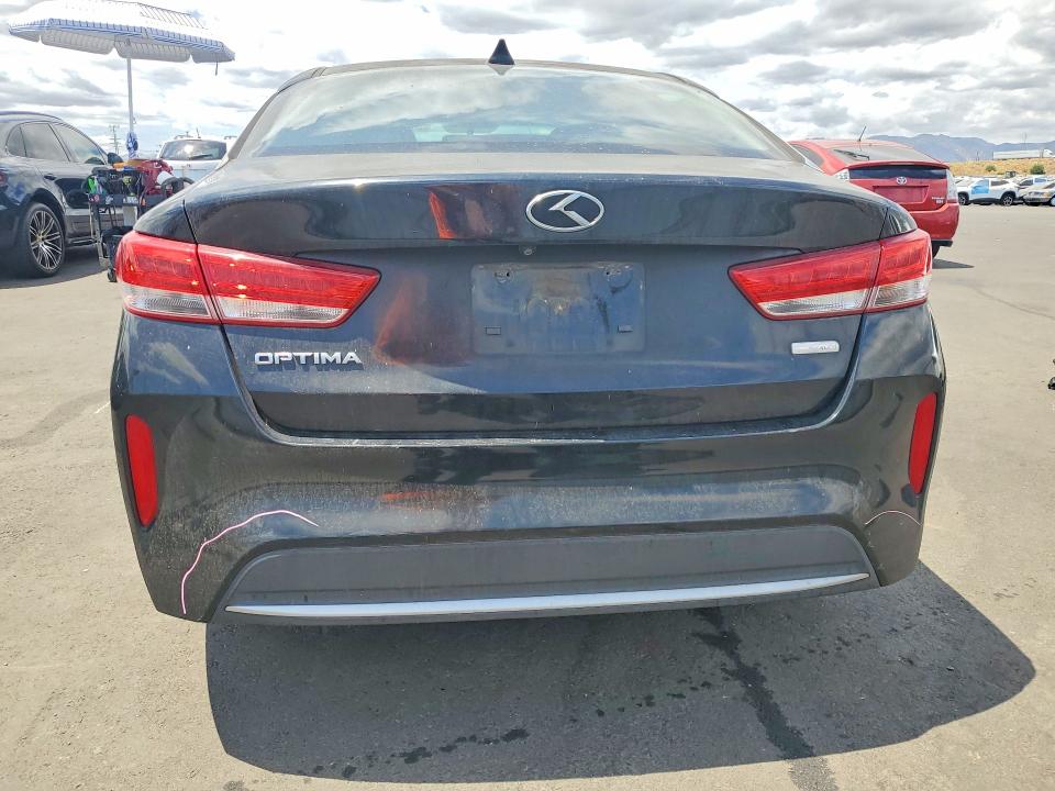 Продаж на аукціоні авто 2017 Kia Optima, vin: KNAGT4LC8H5005025, номер лоту: 54554826