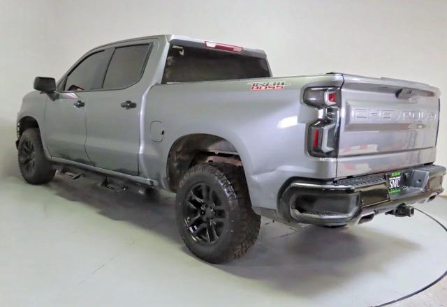 Продаж на аукціоні авто 2019 Chevrolet Silverado, vin: 1GCPYFED6KZ334179, номер лоту: 54526206