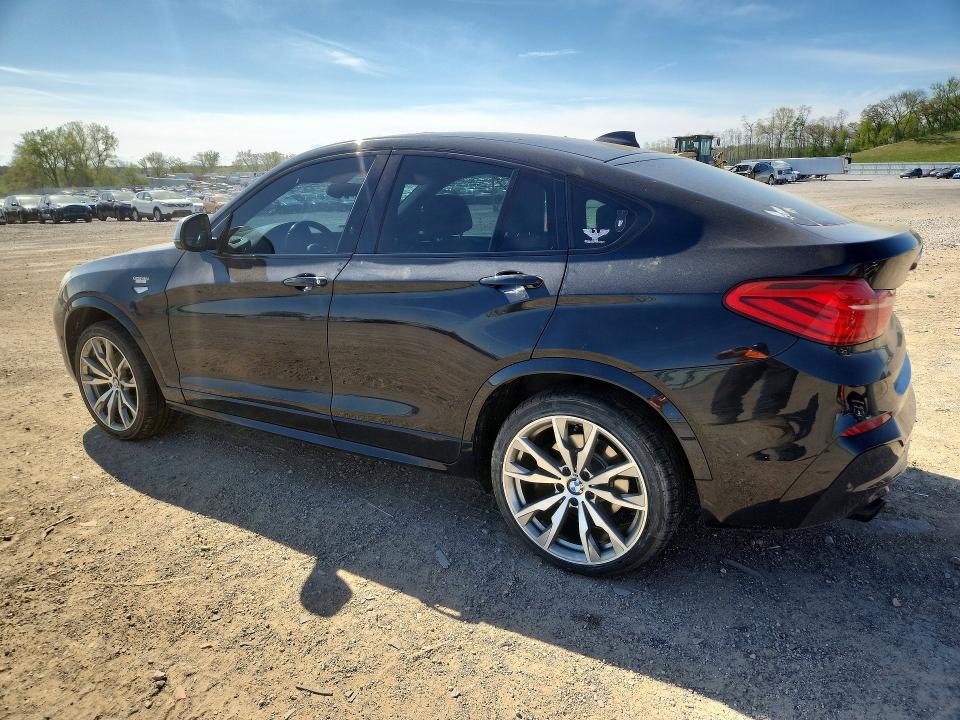 Aukcja sprzedaży 2017 Bmw X4, vin: 5UXXW7C37H0U26628, numer aukcji: 51008586