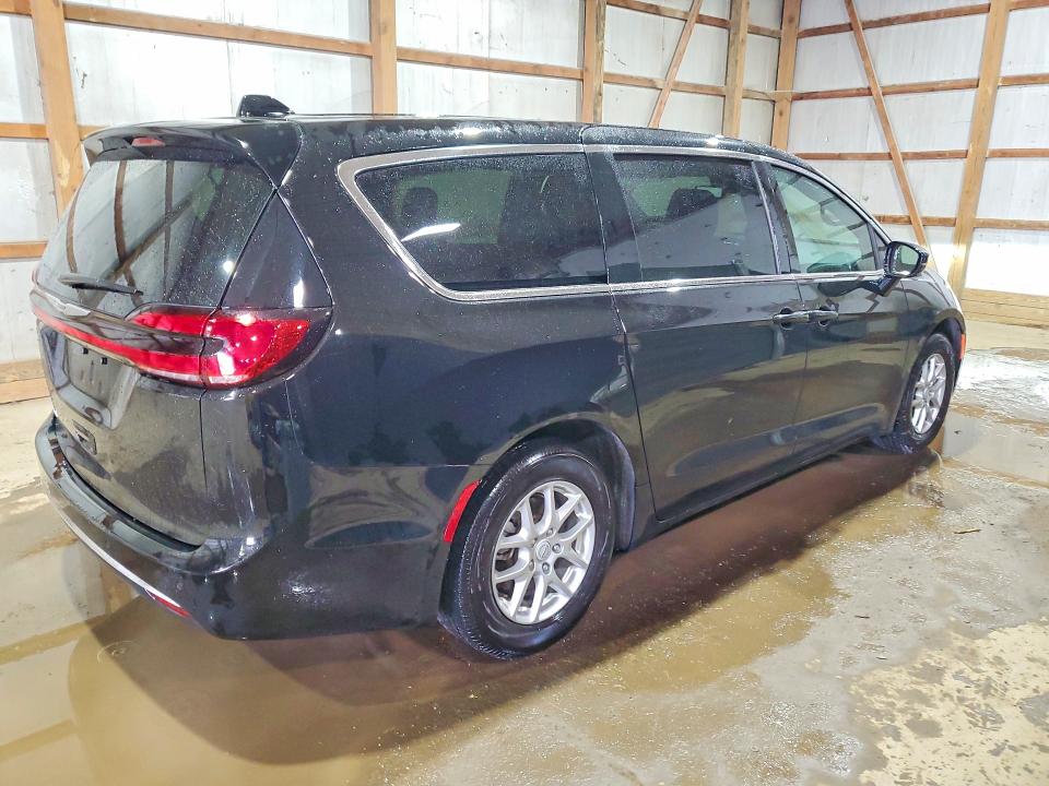 Продажа на аукционе авто 2025 Chrysler Pacifica, vin: 2C4RC1BG3SR600955, номер лота: 53096196