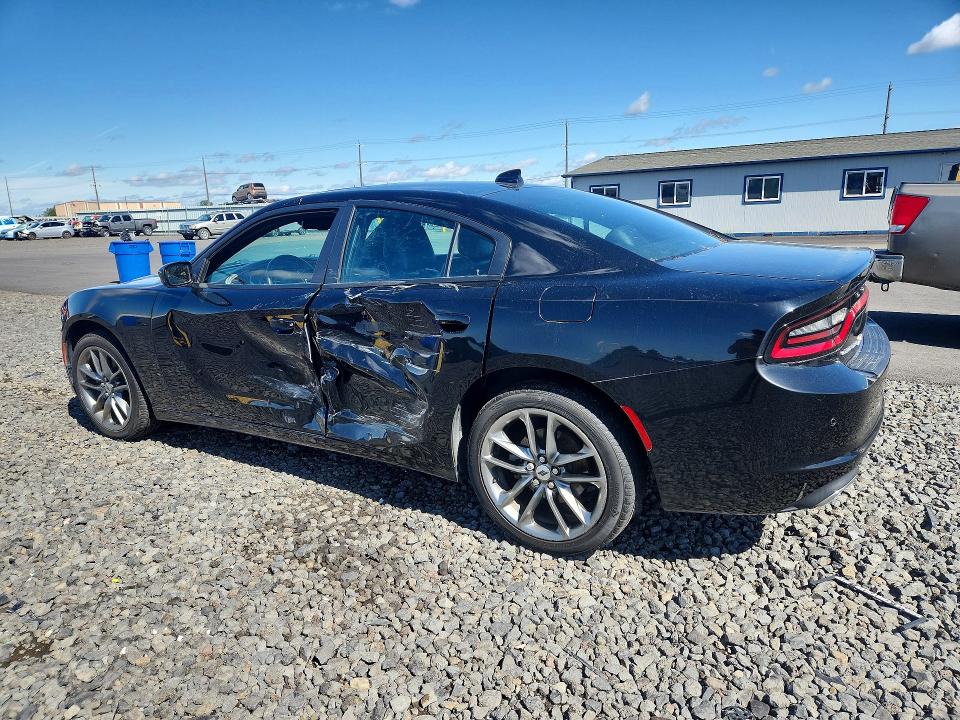 Продажа на аукционе авто 2021 Dodge Charger, vin: 2C3CDXJG2MH549517, номер лота: 54727096