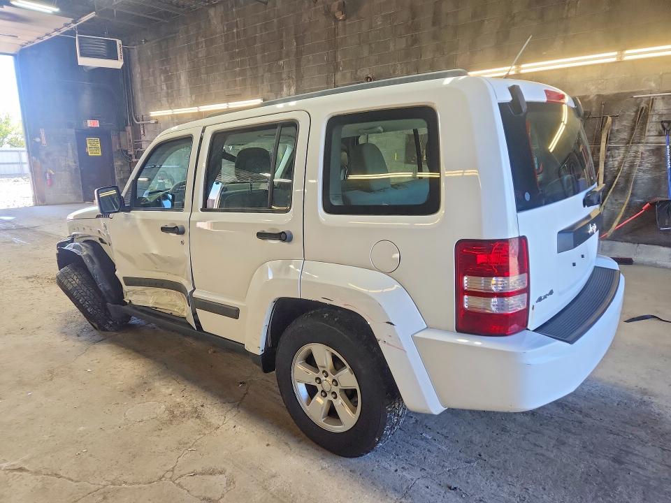 Продаж на аукціоні авто 2012 Jeep Liberty, vin: 1C4PJMAK6CW154829, номер лоту: 54443236