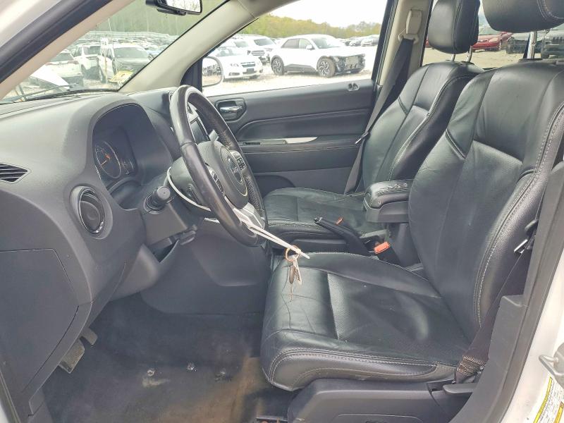 Aukcja sprzedaży 2017 Jeep Compass, vin: 1C4NJCEB8HD185871, numer aukcji: 53192716