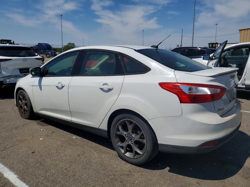 Продажа на аукционе авто 2014 Ford Focus, vin: 1FADP3F27EL239340, номер лота: 53254716
