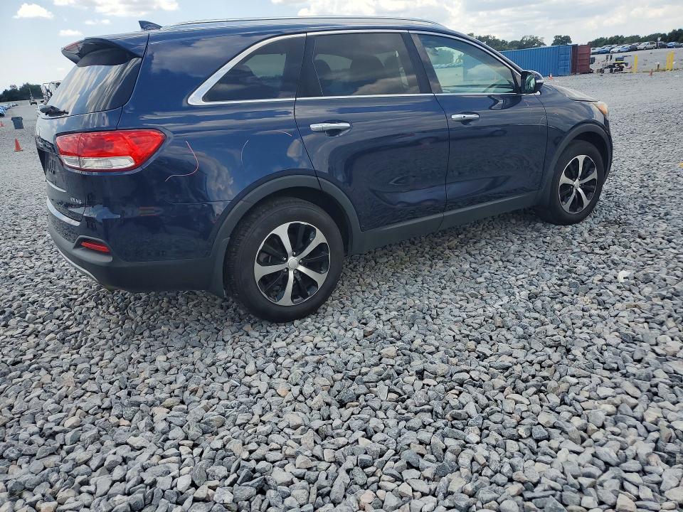 52097316 :رقم المزاد ، 5XYPH4A52GG158384 vin ، 2016 Kia Sorento مزاد بيع
