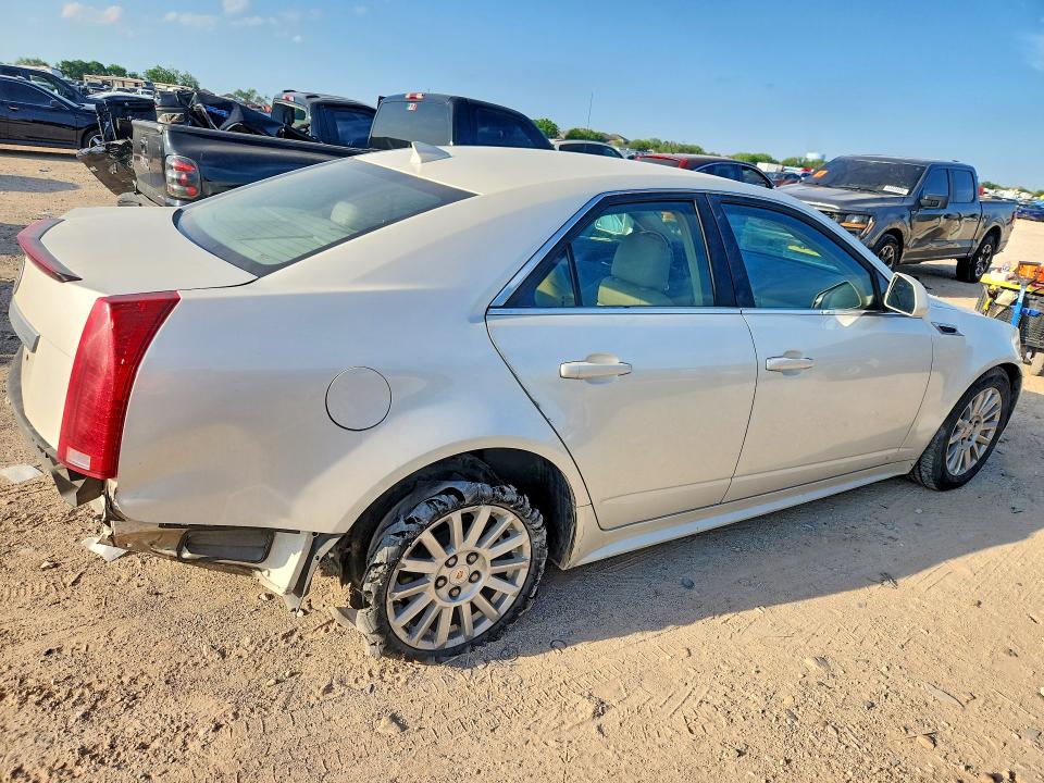 2011 Cadillac Cts მანქანა იყიდება აუქციონზე, vin: 1G6DE5EYXB0118917, აუქციონის ნომერი: 53336916
