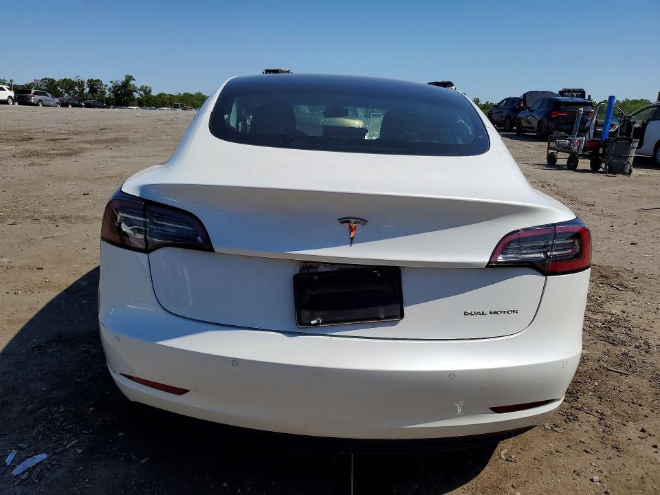 Aukcja sprzedaży 2021 Tesla Model 3, vin: 5YJ3E1EB8MF983466, numer aukcji: 52135336