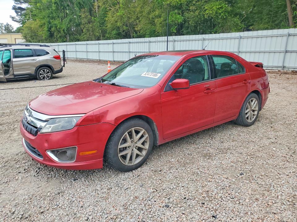 Aukcja sprzedaży 2010 Ford Fusion, vin: 3FAHP0JA2AR370489, numer aukcji: 52473186