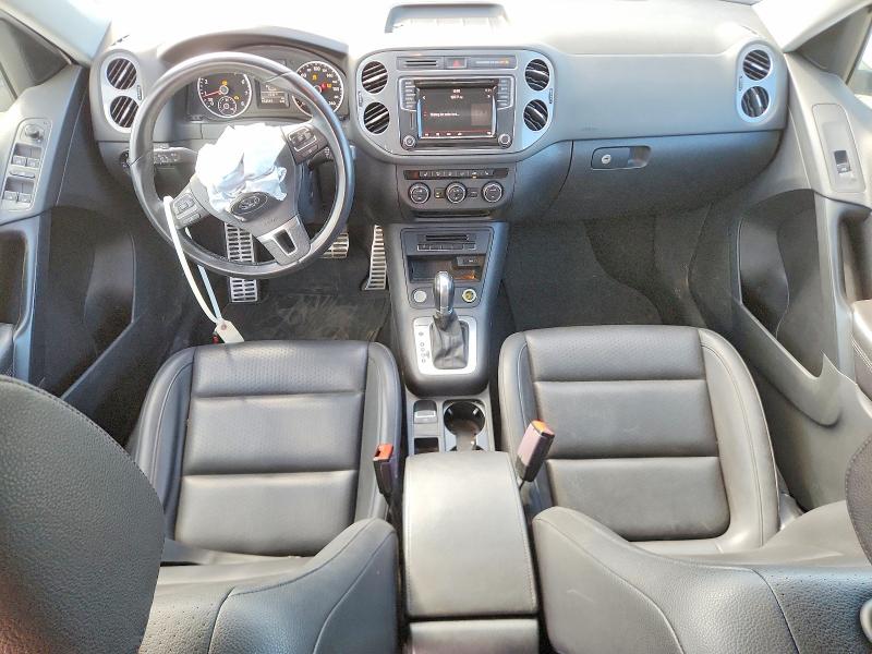 Aukcja sprzedaży 2017 Volkswagen Tiguan, vin: WVGNV7AXXHK039217, numer aukcji: 53264196