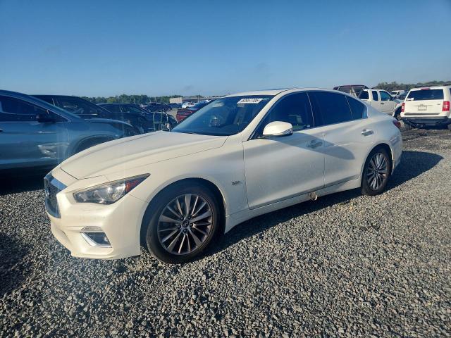 Продажа на аукционе авто 2019 Infiniti Q50, vin: JN1EV7AP8KM515922, номер лота: 53957706