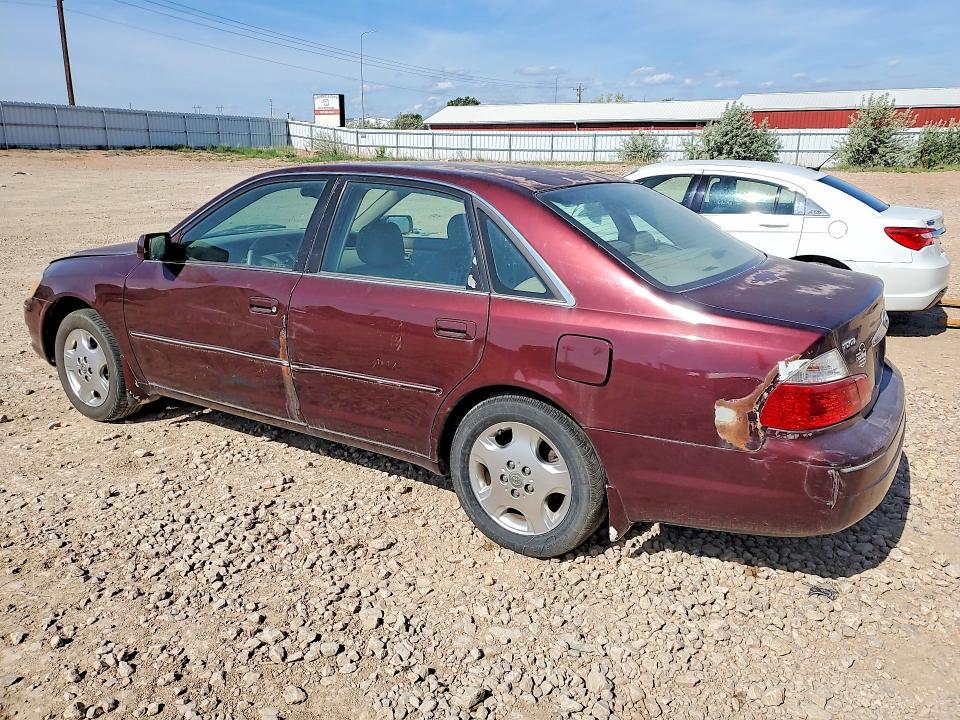 Продаж на аукціоні авто 2003 Toyt Avalon, vin: 4T1BF28B73U338013, номер лоту: 54919606