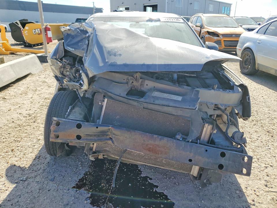 52223136 :رقم المزاد ، 1G1ZT52864F230376 vin ، 2004 Chevrolet Malibu مزاد بيع
