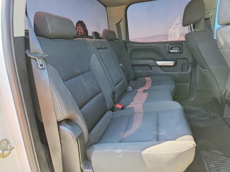 Продаж на аукціоні авто 2018 Chevrolet Silverado, vin: 1GC1KVEY1JF157710, номер лоту: 52986066