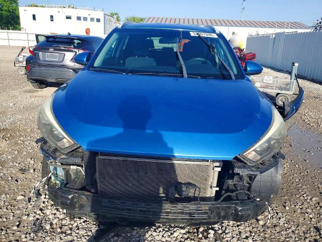 53367896 :رقم المزاد ، KM8J3CA48JU600785 vin ، 2018 Hyundai Tucson مزاد بيع