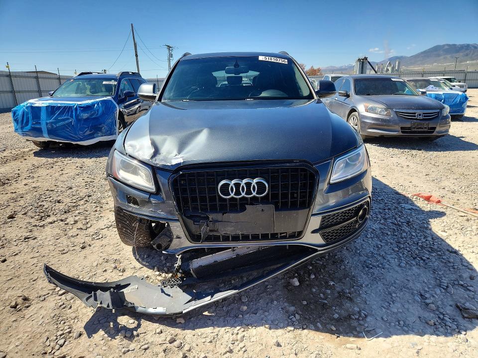 Продаж на аукціоні авто 2014 Audi Q5, vin: WA1DGAFP0EA047970, номер лоту: 51810756
