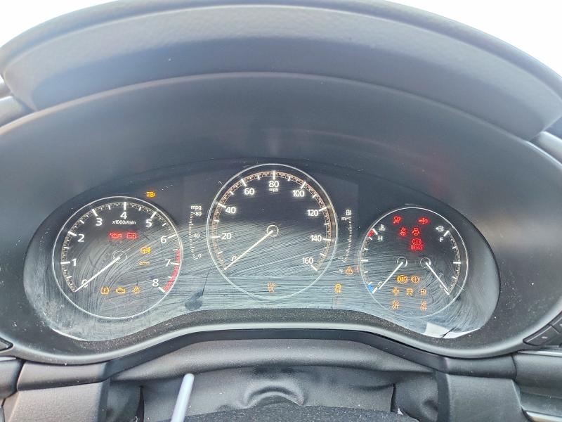 Продажа на аукционе авто 2024 Mazda 3, vin: 3MZBPABM8RM416539, номер лота: 54824166
