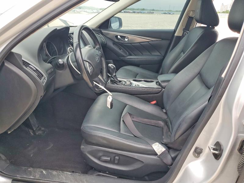 Aukcja sprzedaży 2017 Infiniti Q50, vin: JN1EV7AR6HM837985, numer aukcji: 52485036