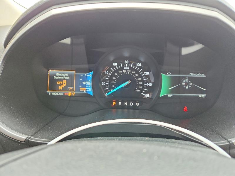 Продаж на аукціоні авто 2015 Ford Edge, vin: 2FMTK4J83FBC12414, номер лоту: 54993526