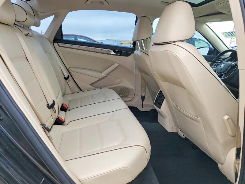 2018 Volkswagen Passat მანქანა იყიდება აუქციონზე, vin: 1VWBA7A3XJC051039, აუქციონის ნომერი: 54901106