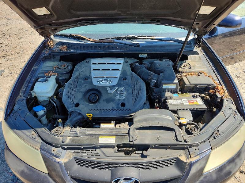 Продажа на аукционе авто 2007 Hyundai Sonata, vin: 5NPEU46F07H189923, номер лота: 53936036