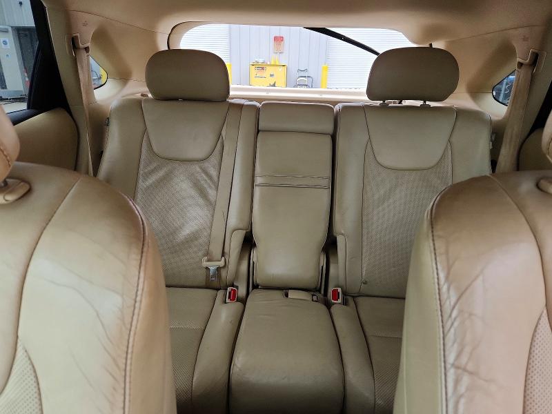 Продаж на аукціоні авто 2013 Lexus Rx 350, vin: 2T2BK1BA6DC198153, номер лоту: 54461256