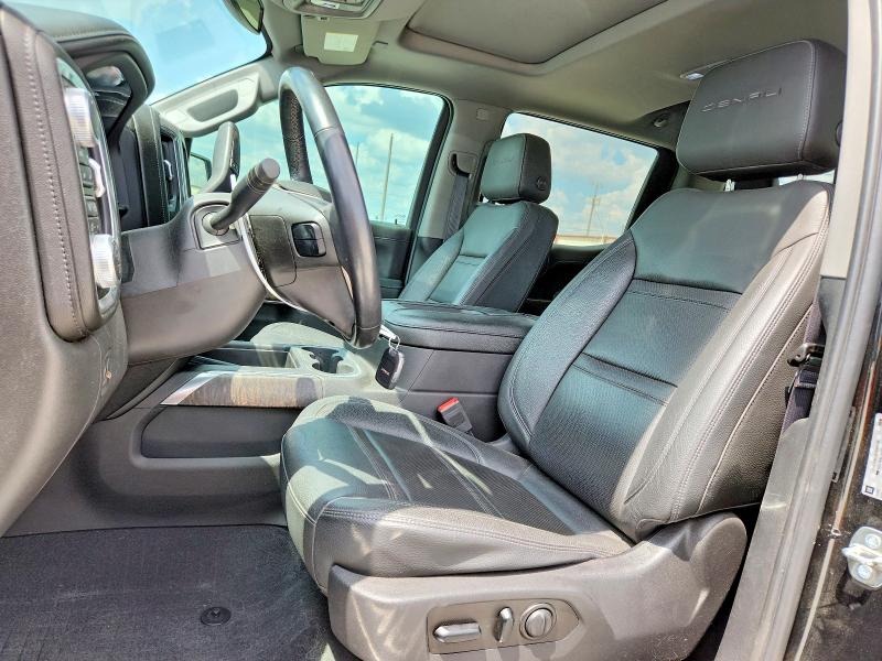 2019 Gmc Sierra მანქანა იყიდება აუქციონზე, vin: 3GTU9FEL7KG235135, აუქციონის ნომერი: 54884026