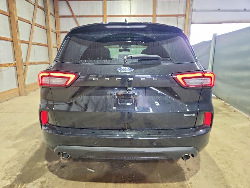 Aukcja sprzedaży 2025 Ford Escape, vin: 1FMCU9PZ9SUB07520, numer aukcji: 51130256