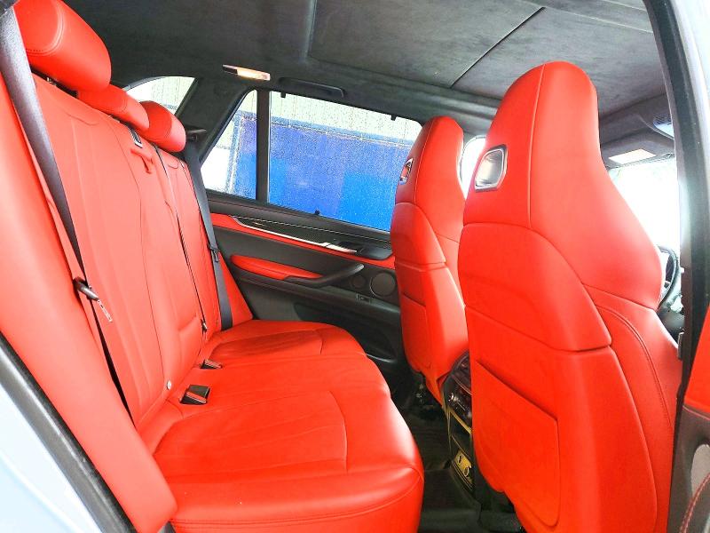 52563116 :رقم المزاد ، 5YMKT6C58H0U38892 vin ، 2017 Bmw X5 مزاد بيع