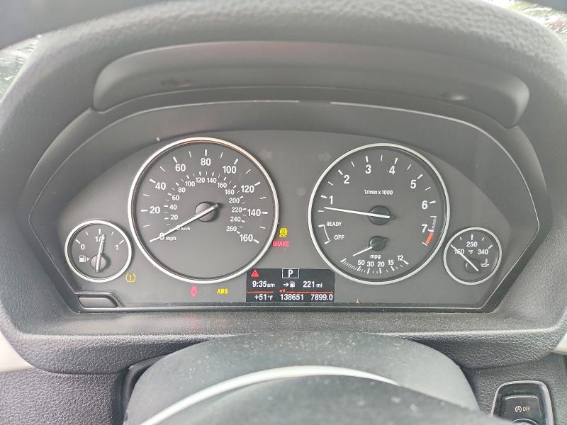 Aukcja sprzedaży 2017 Bmw 320, vin: WBA8E5G59HNU41379, numer aukcji: 52828546