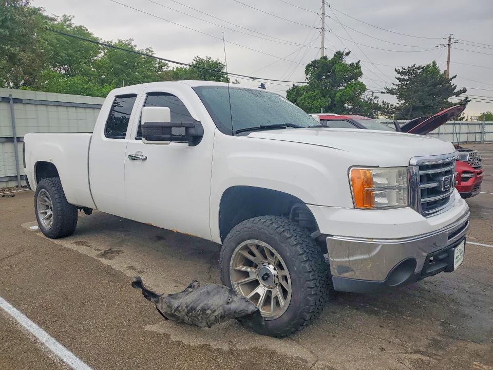 Aukcja sprzedaży 2013 Gmc Sierra, vin: 1GTR2VE7XDZ303826, numer aukcji: 51544376