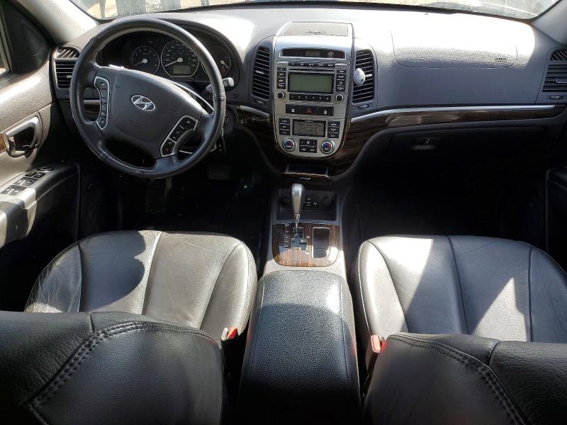 Aukcja sprzedaży 2010 Hyundai Santa Fe, vin: 5NMSHDAG1AH385526, numer aukcji: 51467436