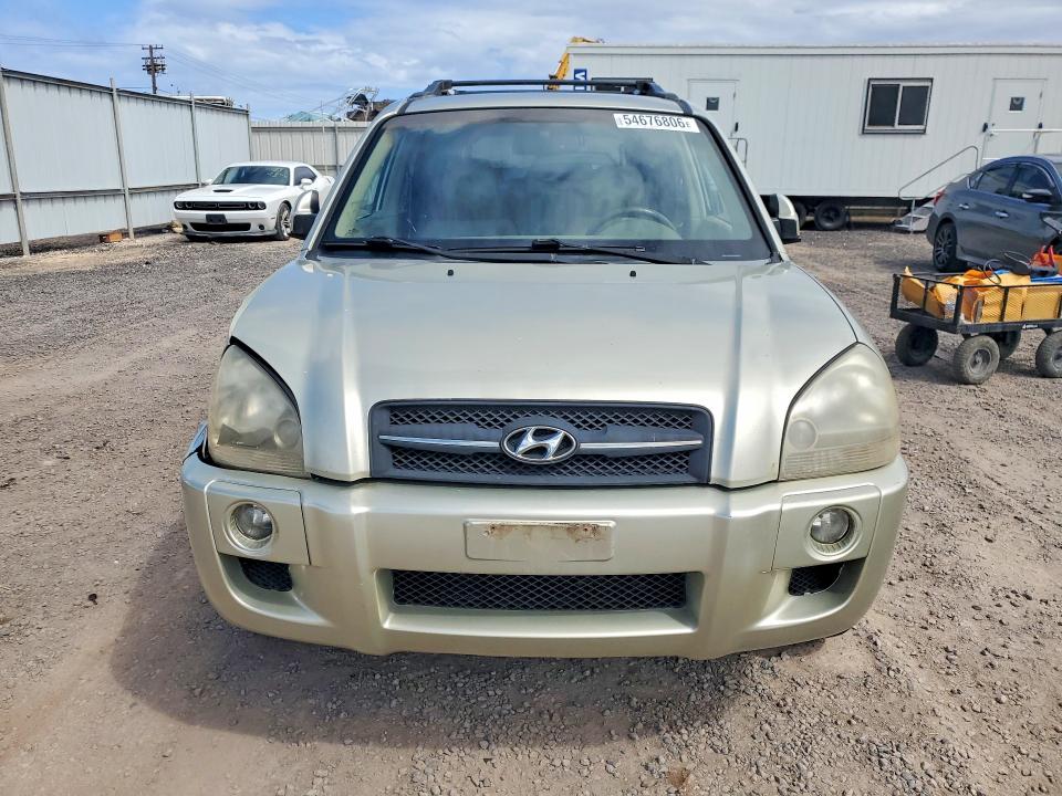 Продаж на аукціоні авто 2006 Hyundai Tucson, vin: KM8JN12D46U363023, номер лоту: 54676806