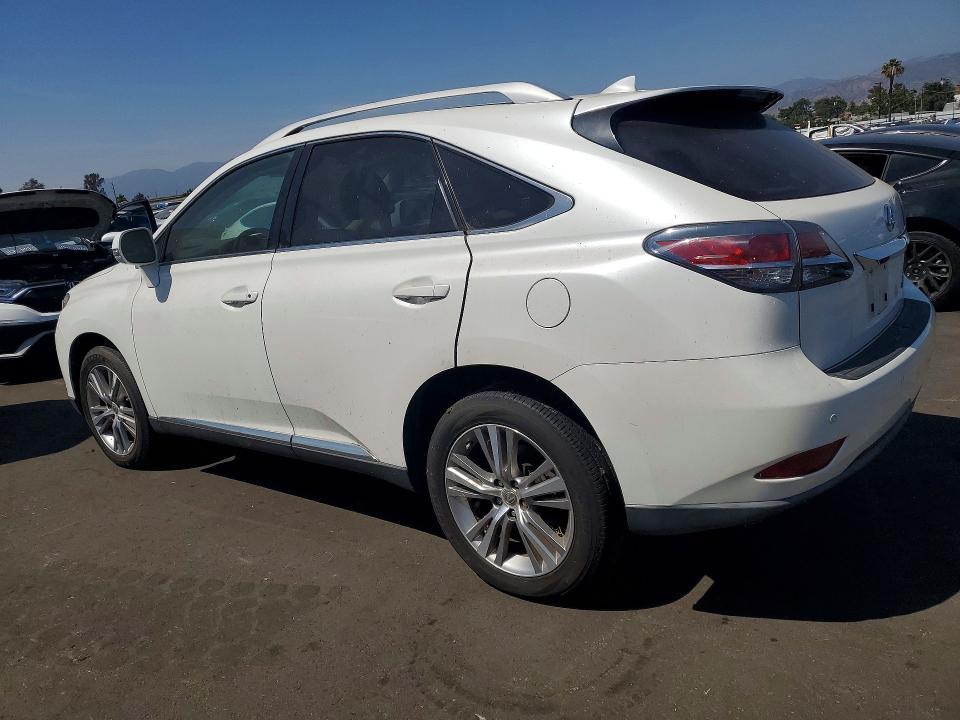 52270976 :رقم المزاد ، JTJBK1BA8F2474142 vin ، 2015 Lexus Rx 350 مزاد بيع