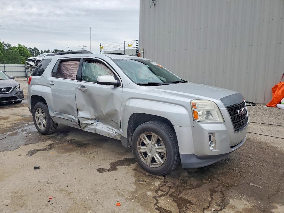 53107376 :رقم المزاد ، 2GKALSEK3F6257644 vin ، 2015 Gmc Terrain مزاد بيع